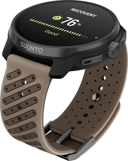 Suunto Race 2 Titanium GPS Sports Watch - Trail