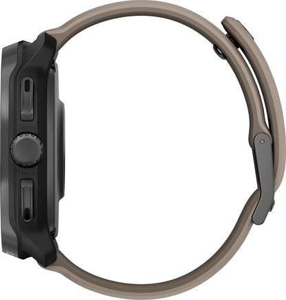 Suunto Race 2 Titanium GPS Sports Watch - Trail