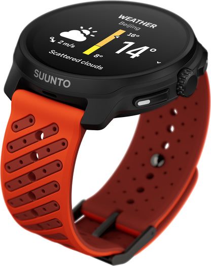 Suunto Race 2 GPS Sports Watch - Orange