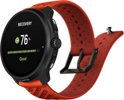 Suunto Race 2 GPS Sports Watch - Orange