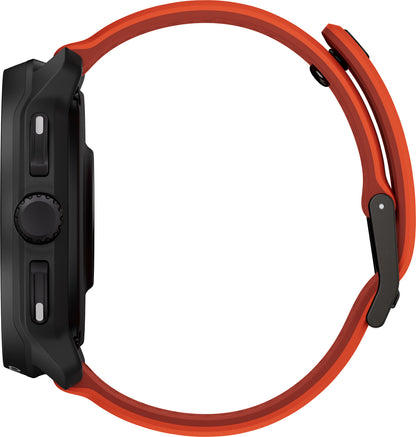 Suunto Race 2 GPS Sports Watch - Orange