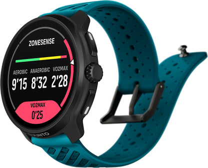 Suunto Race 2 GPS Sports Watch - Blue