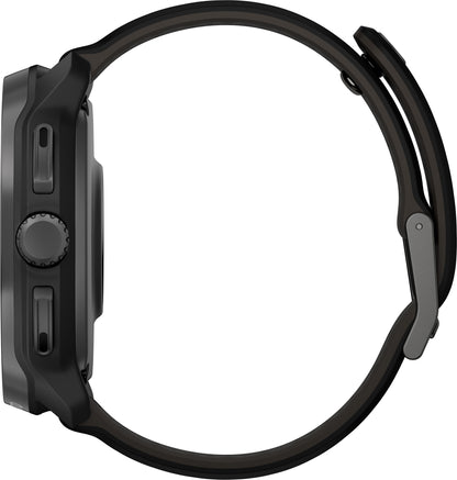 Suunto Race 2 Titanium GPS Sports Watch - Black