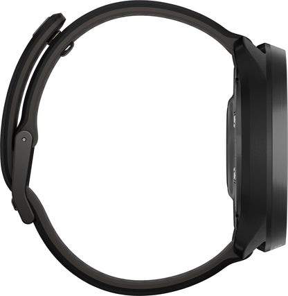 Suunto Race 3S Titanium GPS Sport Watch - Black