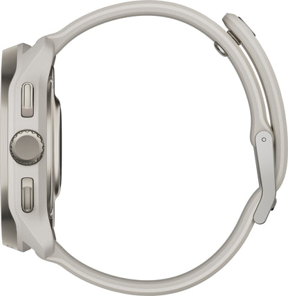 Suunto Race 3S Titanium GPS Sport Watch - Grey