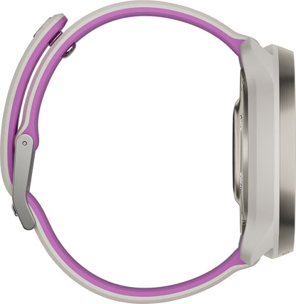 Suunto Race 3S Titanium GPS Sport Watch - Purple
