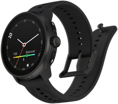 Suunto Race S GPS Sports Watch - Black