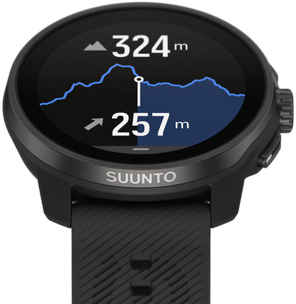 Suunto Race S GPS Sports Watch - Black