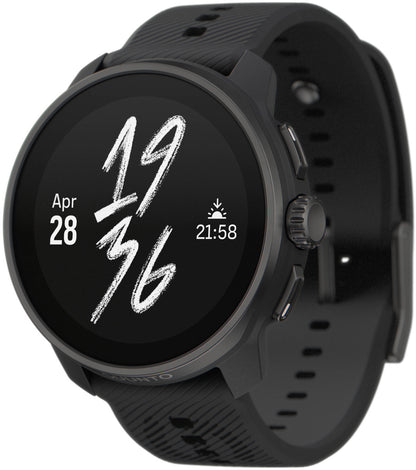 Suunto Race S GPS Sports Watch - Black