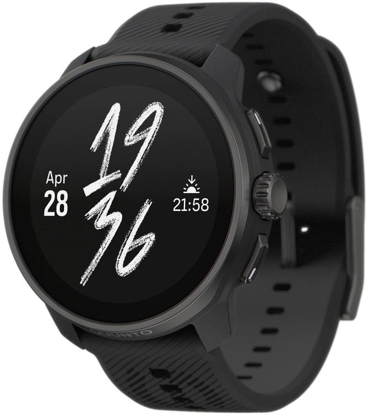 Suunto Race S GPS Sports Watch - Black