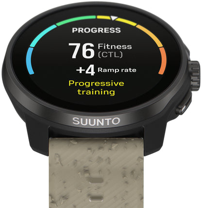 Suunto Race S GPS Sports Watch - Grey