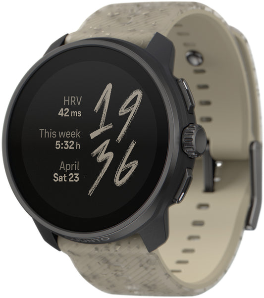 Suunto Race S GPS Sports Watch - Grey