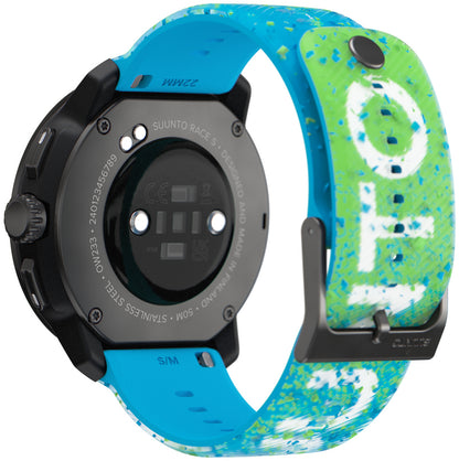 Suunto Race S GPS Sports Watch - Blue