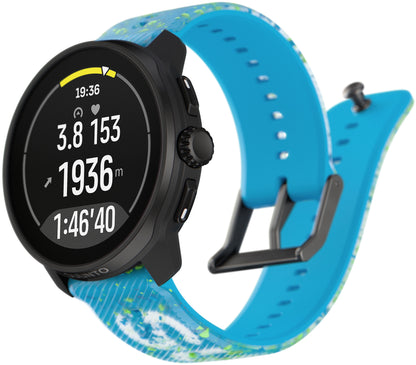 Suunto Race S GPS Sports Watch - Blue