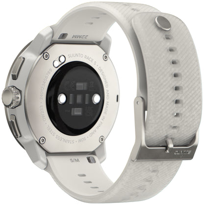Suunto Race S GPS Sports Watch - Grey