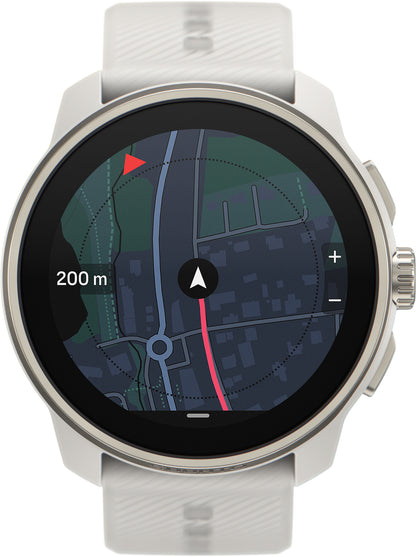 Suunto Race S GPS Sports Watch - Grey