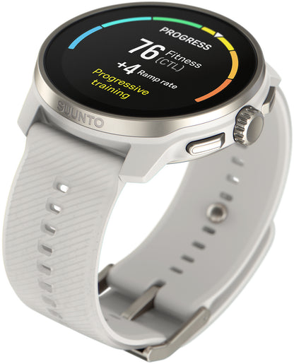 Suunto Race S GPS Sports Watch - Grey
