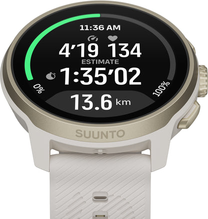 Suunto Run 2 4GB GPS Sports Watch - Grey