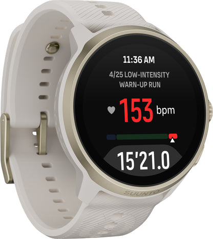 Suunto Run 2 4GB GPS Sports Watch - Grey