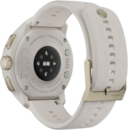 Suunto Run 2 64GB GPS Sports Watch - Grey