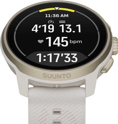 Suunto Run 2 64GB GPS Sports Watch - Grey