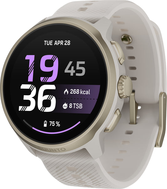 Suunto Run 2 64GB GPS Sports Watch - Grey