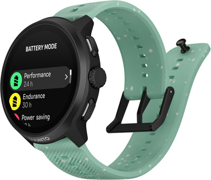 Suunto Run 2 4GB GPS Sports Watch - Green