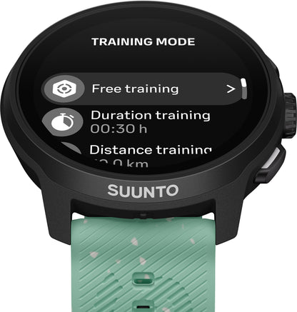 Suunto Run 2 4GB GPS Sports Watch - Green