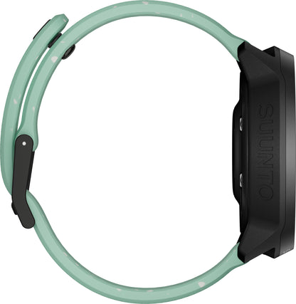 Suunto Run 2 4GB GPS Sports Watch - Green