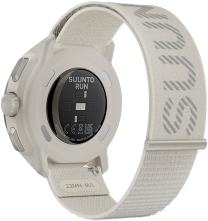 Suunto Run GPS Sports Watch - Grey