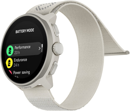 Suunto Run GPS Sports Watch - Grey