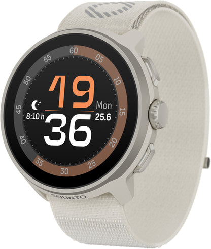 Suunto Run GPS Sports Watch - Grey