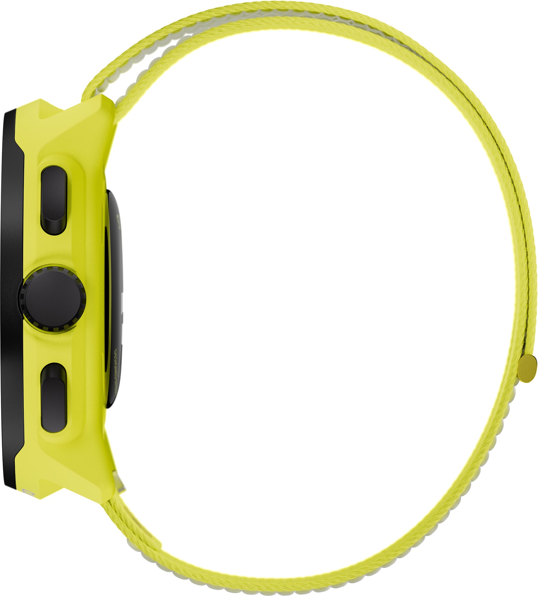 Suunto Run GPS Sports Watch - Lime – Start Fitness