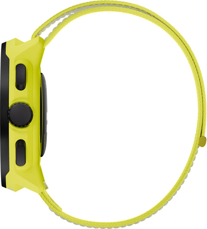 Suunto Run GPS Sports Watch - Lime
