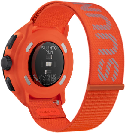 Suunto Run GPS Sports Watch - Orange