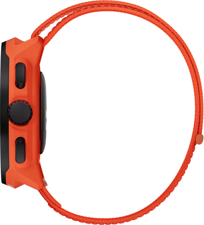 Suunto Run GPS Sports Watch - Orange