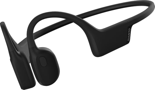 Suunto Sonic Bone Conduction Running Headphones - Black