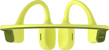 Suunto Sonic Bone Conduction Running Headphones - Lime
