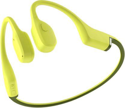 Suunto Sonic Bone Conduction Running Headphones - Lime