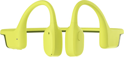 Suunto Sonic Bone Conduction Running Headphones - Lime