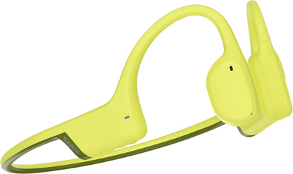 Suunto Sonic Bone Conduction Running Headphones - Lime