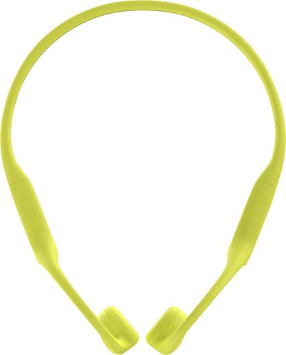 Suunto Sonic Bone Conduction Running Headphones - Lime
