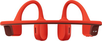 Suunto Sonic Bone Conduction Running Headphones - Red