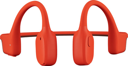 Suunto Sonic Bone Conduction Running Headphones - Red
