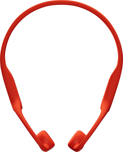 Suunto Sonic Bone Conduction Running Headphones - Red