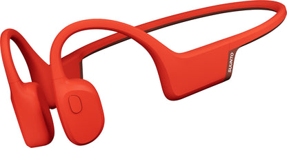 Suunto Sonic Bone Conduction Running Headphones - Red