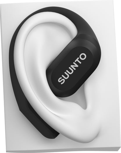 Suunto Spark Open Ear Running Headphones - Black