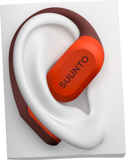 Suunto Spark Open Ear Running Headphones - Orange