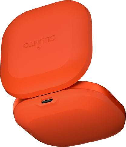 Suunto Spark Open Ear Running Headphones - Orange