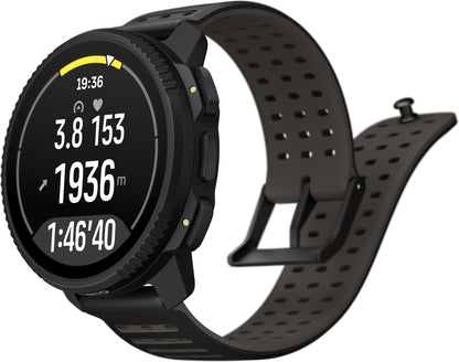 Suunto Vertical 2 GPS Sports Watch - Black